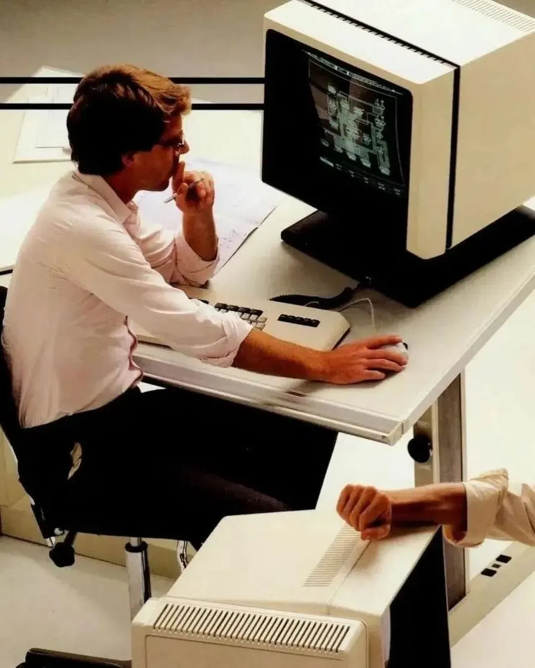 Office environment