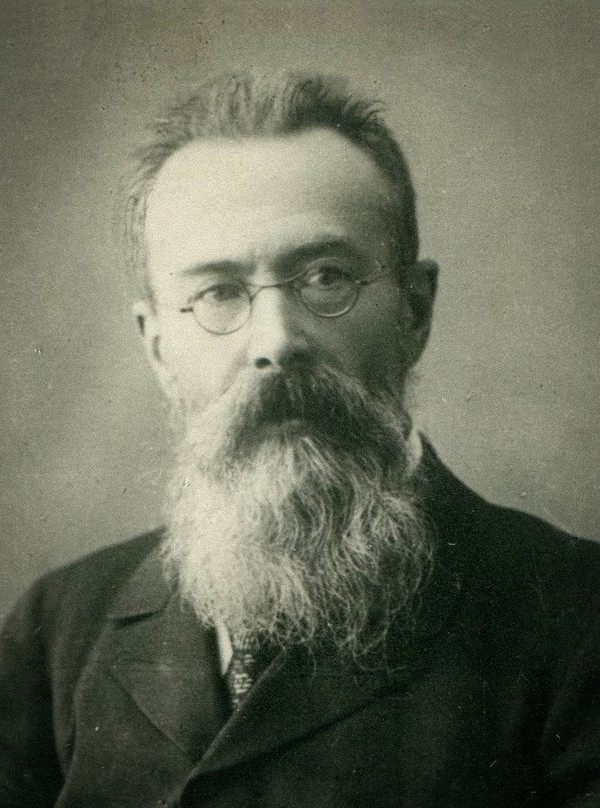 Nikolay Rimsky-Korsakov