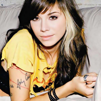 Christina Perri