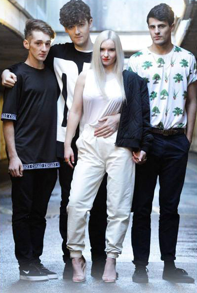 Clean Bandit