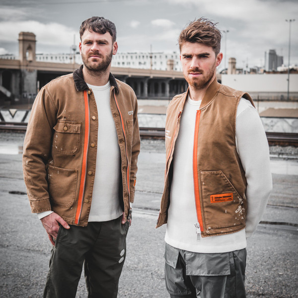 The Chainsmokers