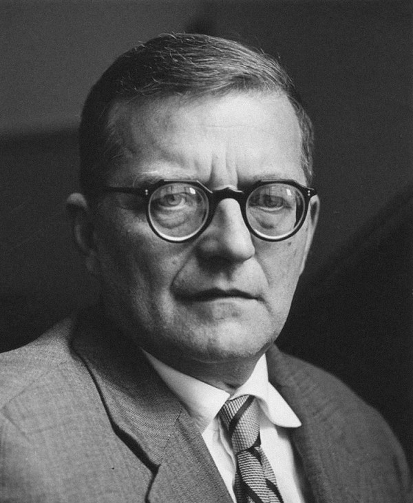 Dmitri Shostakovich