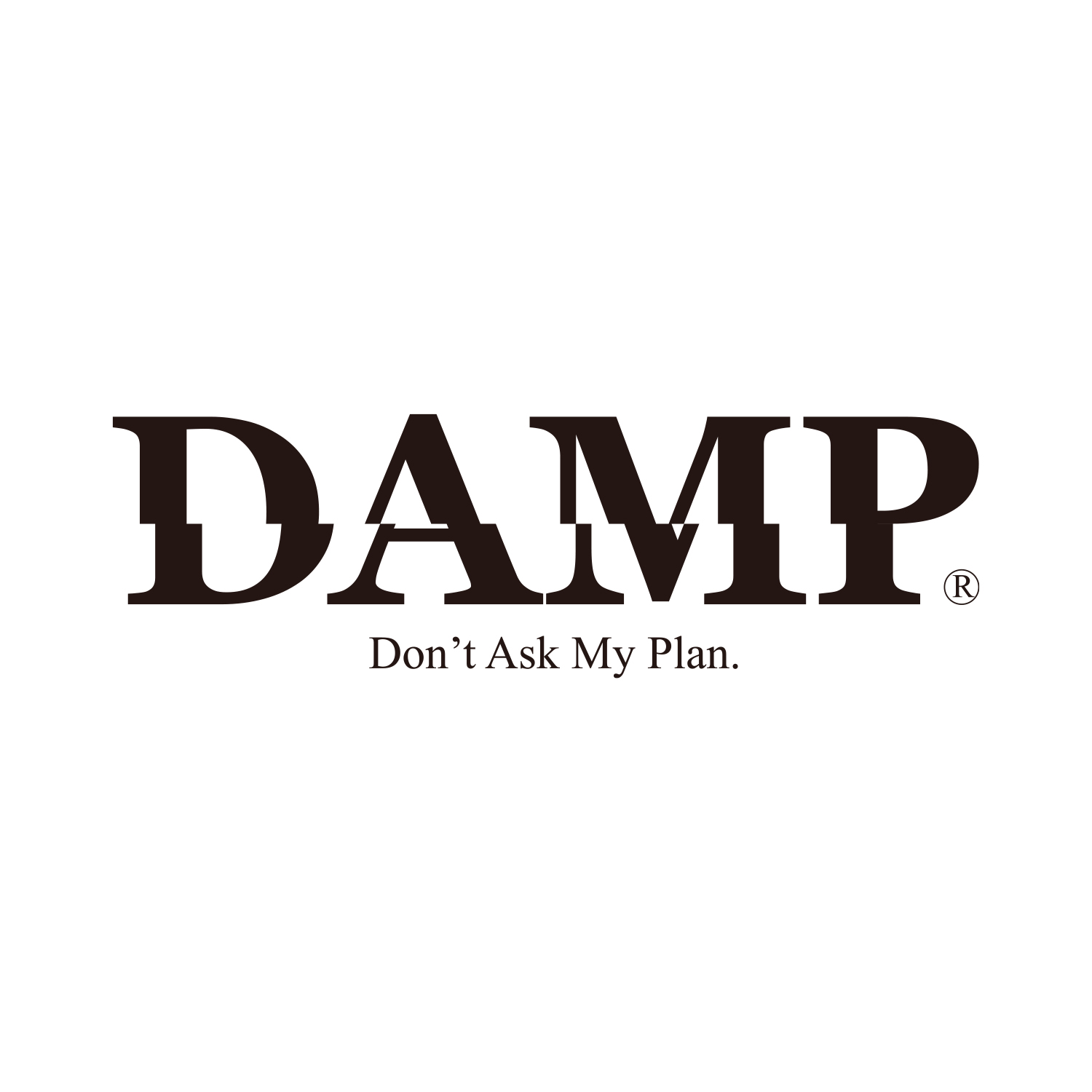 Don't Ask My Plan (DAMP)（ドントアスクマイプラン）のアイテム