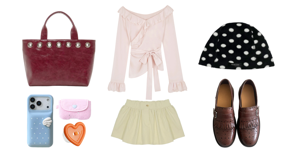 今だけ新作ALL10％OFF！春の厳選“50選”