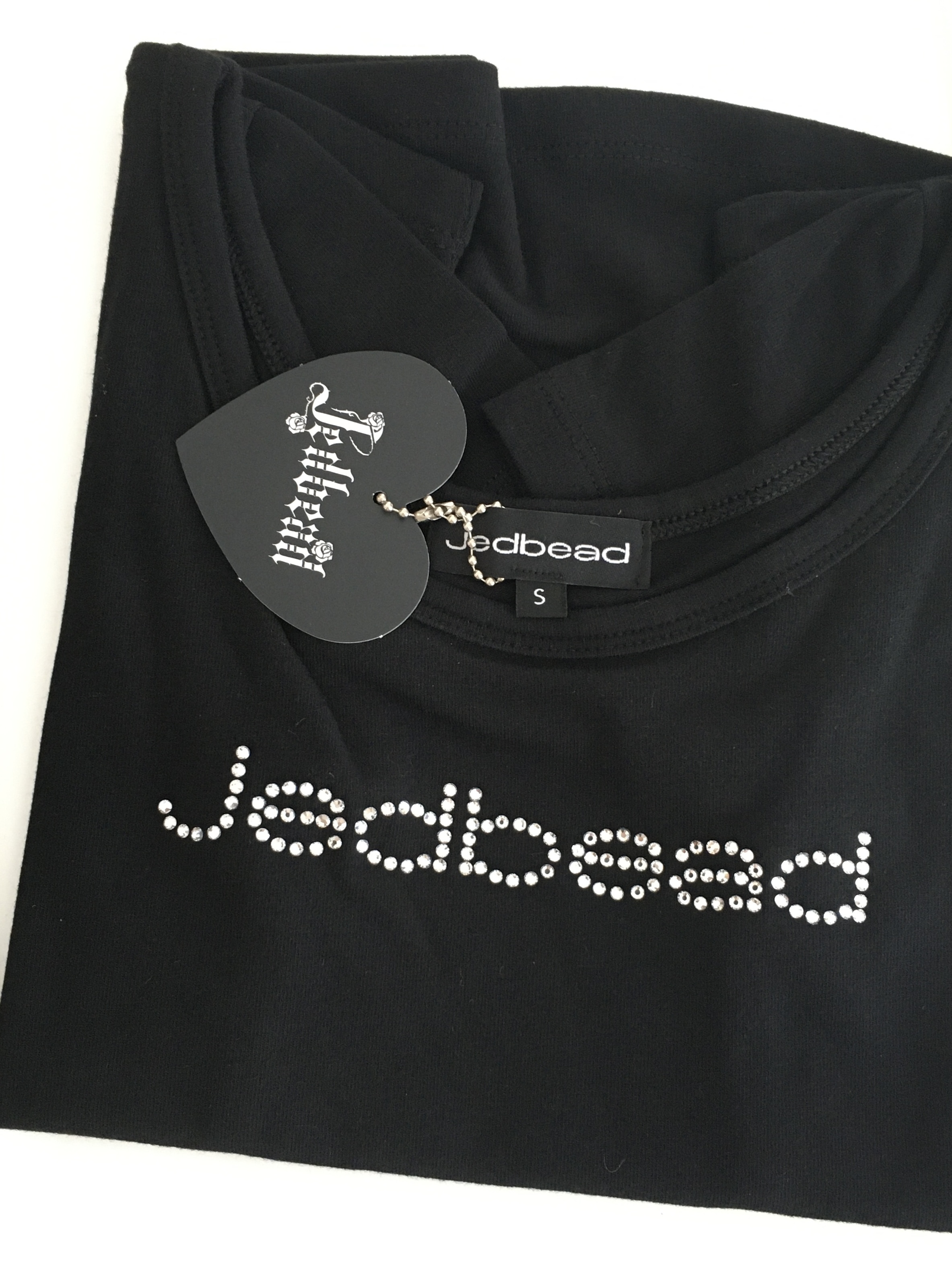 jedbead シティジュエリースクープT シティジュエリースクープT [Black] - jedbead | 60% - アジア