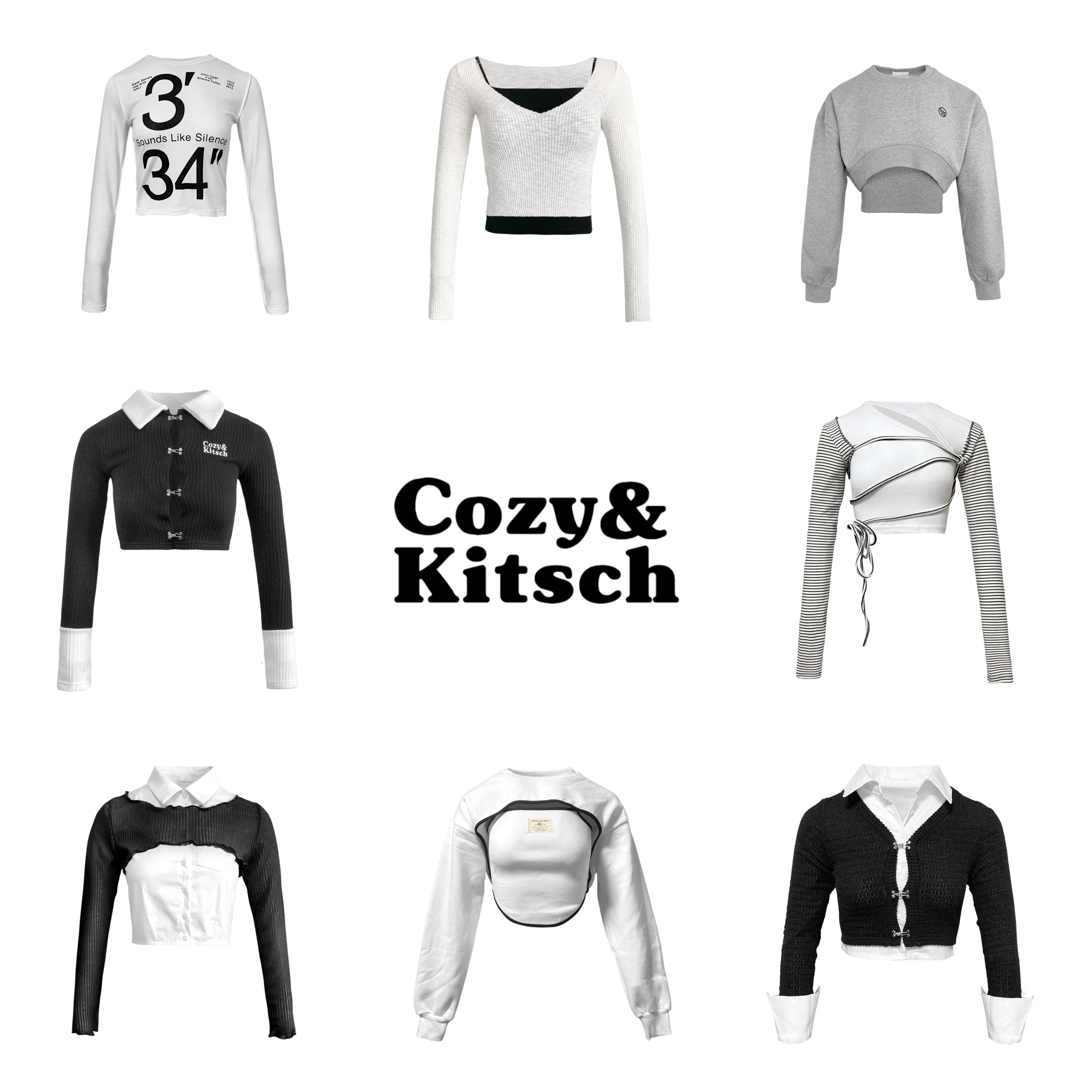 The official online store of cozy&kitsch | 60% - Asian