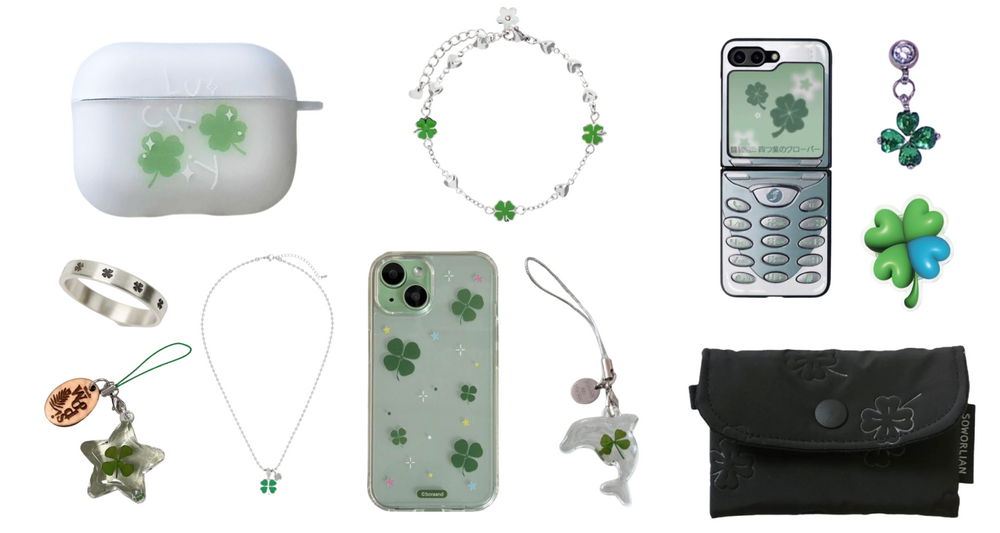 どこか懐かしい！クローバーコア特集