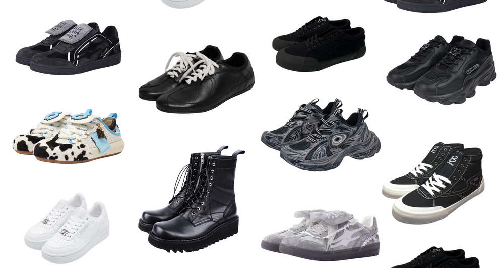 この秋、“履きたい”が見つかるシューズ特集