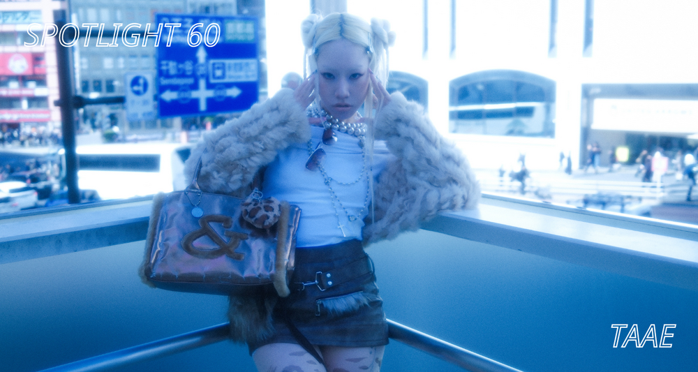SPOTLIGHT 60：TAAE-eyeCatch