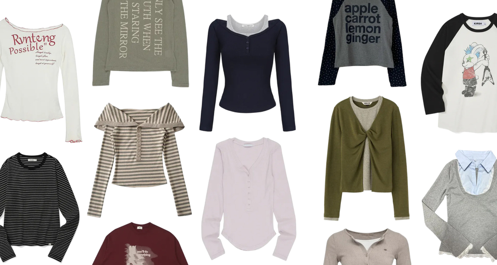 「4,000円以下」優秀長袖Tシャツ！-eyeCatch