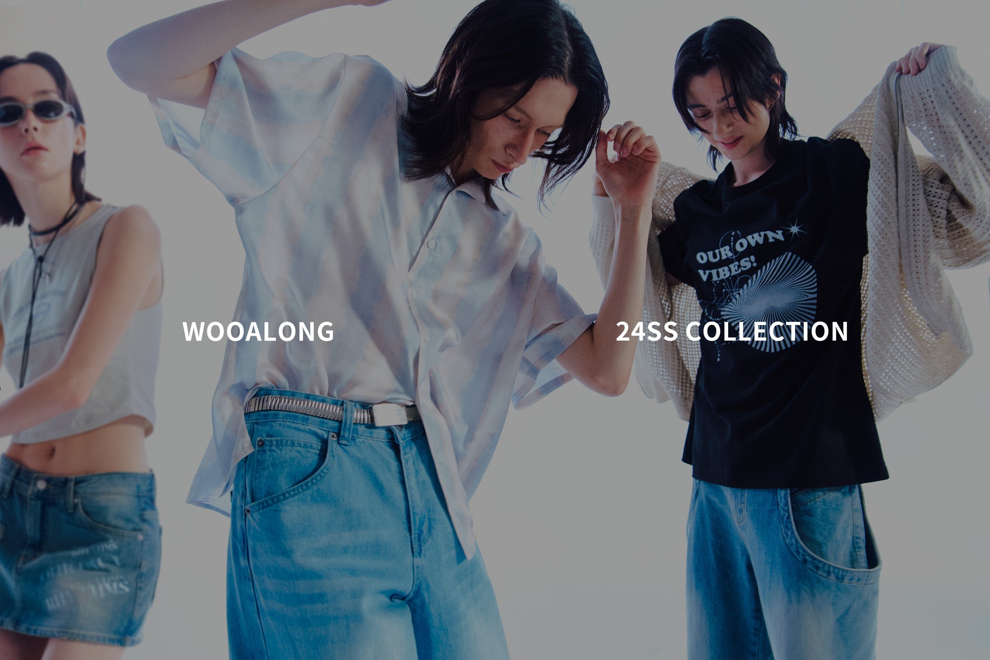 WOOALONG | ウアロンの公式通販サイト | 60% LEVELY - アジアン