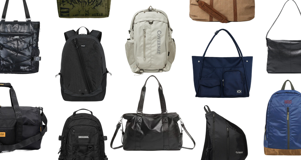 PCも入る、新生活にフィットするメンズバッグ-eyeCatch