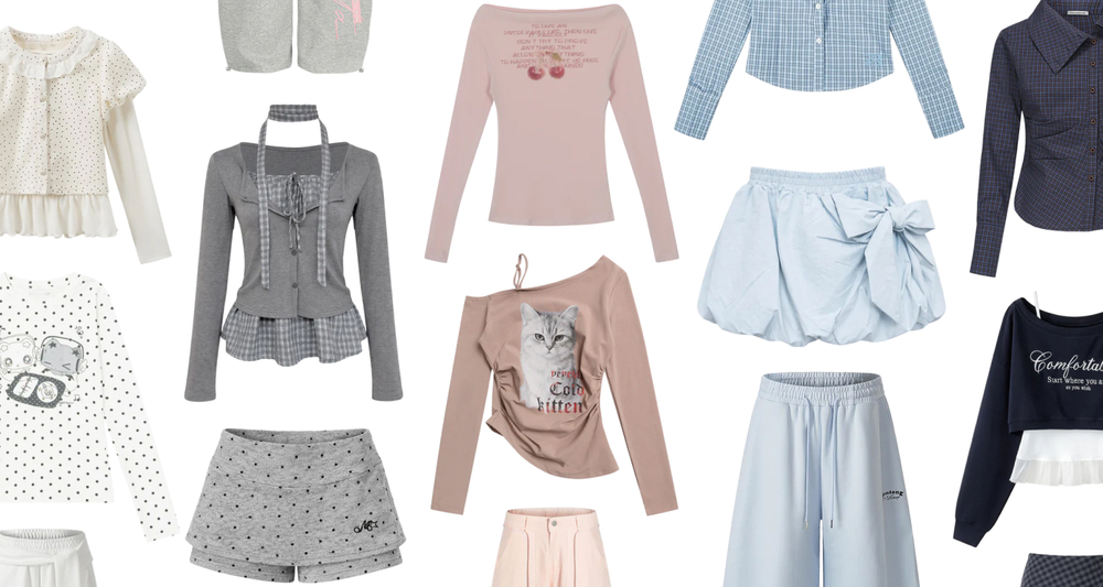 Cozy＆Kitsch “カラー別”アイテム特集-eyeCatch