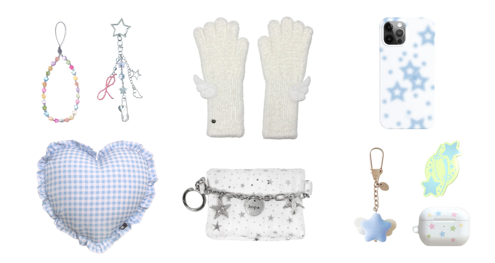 韓国最新トレンド！WISHコア特集