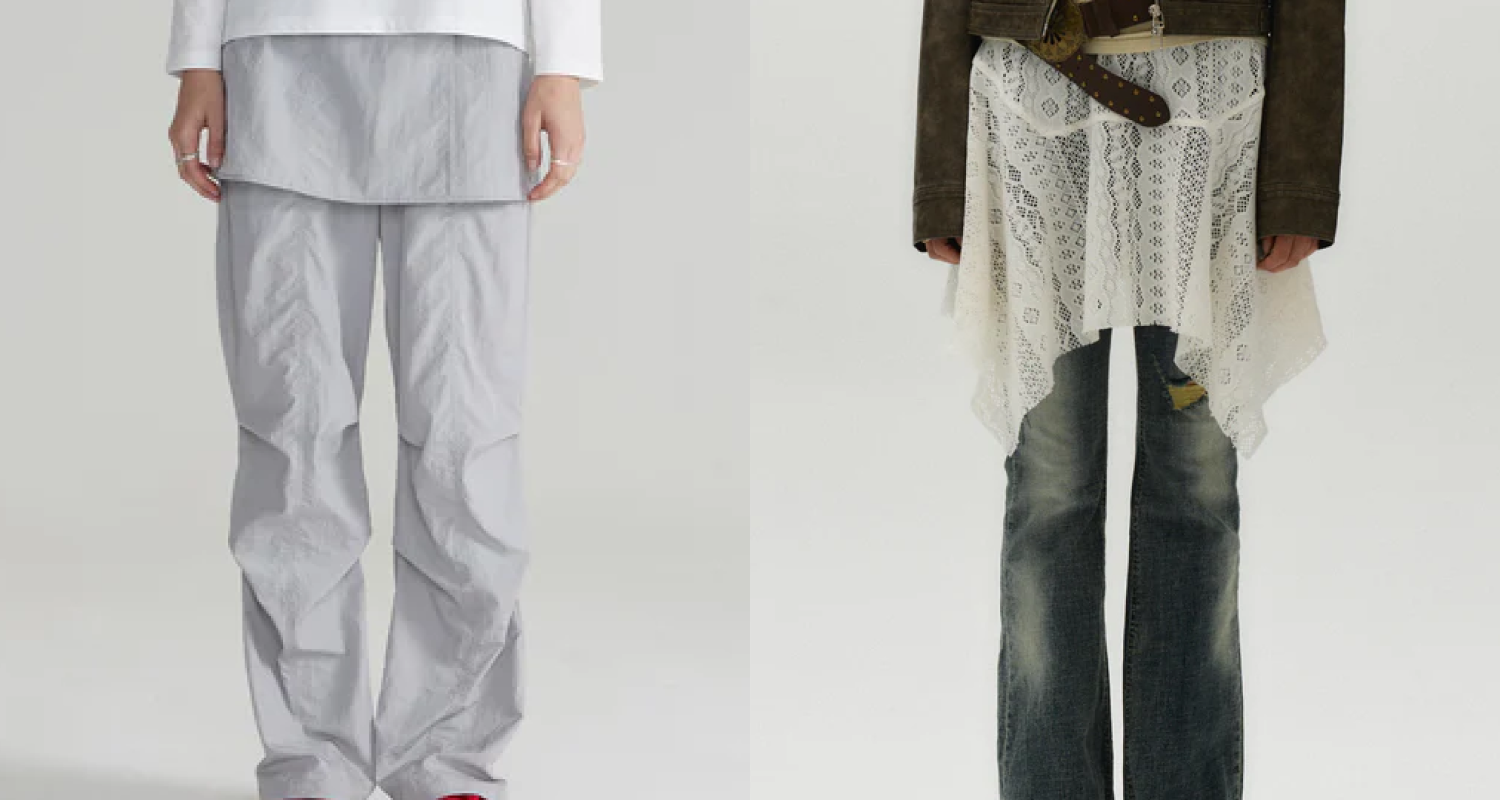 これ1つでファッション上級者に！レイヤードスカート特集-eyeCatch