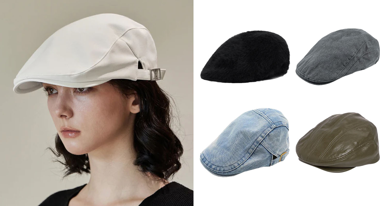 LACOSTE ハンチング 鹿の子 メンズ ラコステ ハンチング帽 綿 夏