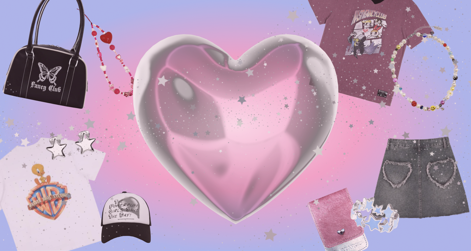 Y2Kアイテム特集！