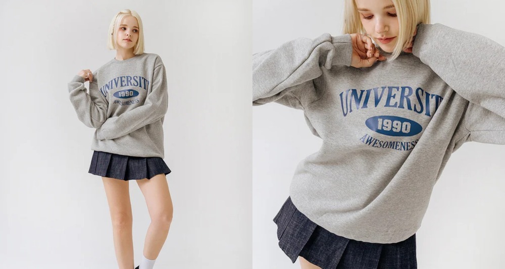 MUST HAVE! SWEATSHIRT