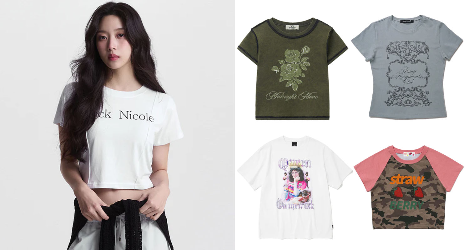 2024夏に手に入れたい！【WOMEN】Tシャツ50選-eyeCatch