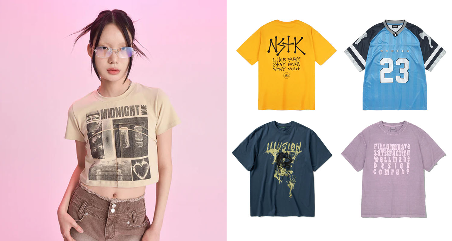 一枚でコーデがキマる！主役級Tシャツ30選-eyeCatch