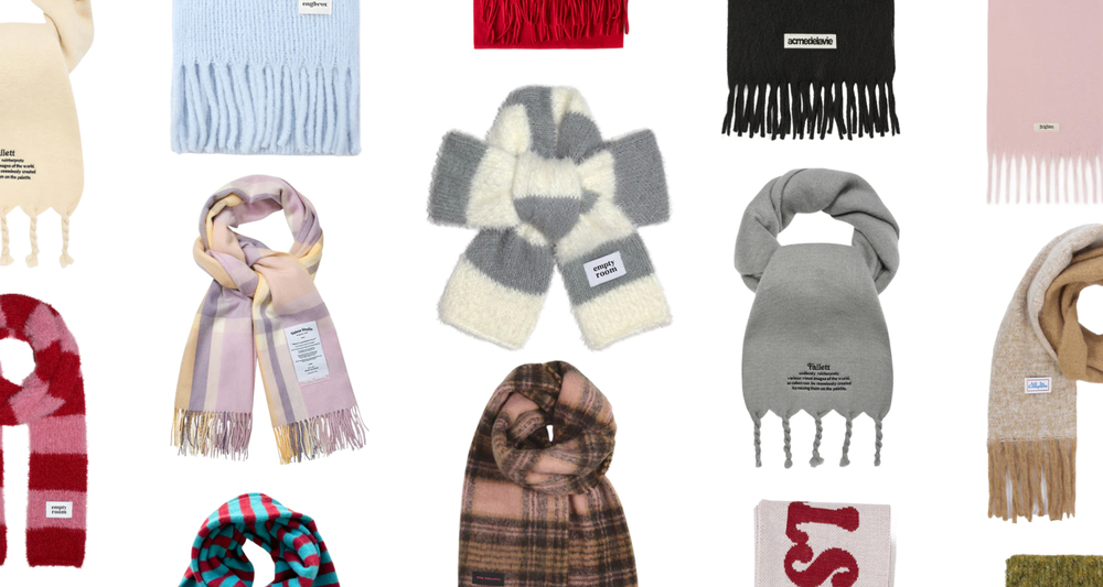 そろそろ手に入れる？マフラー特集♡-eyeCatch