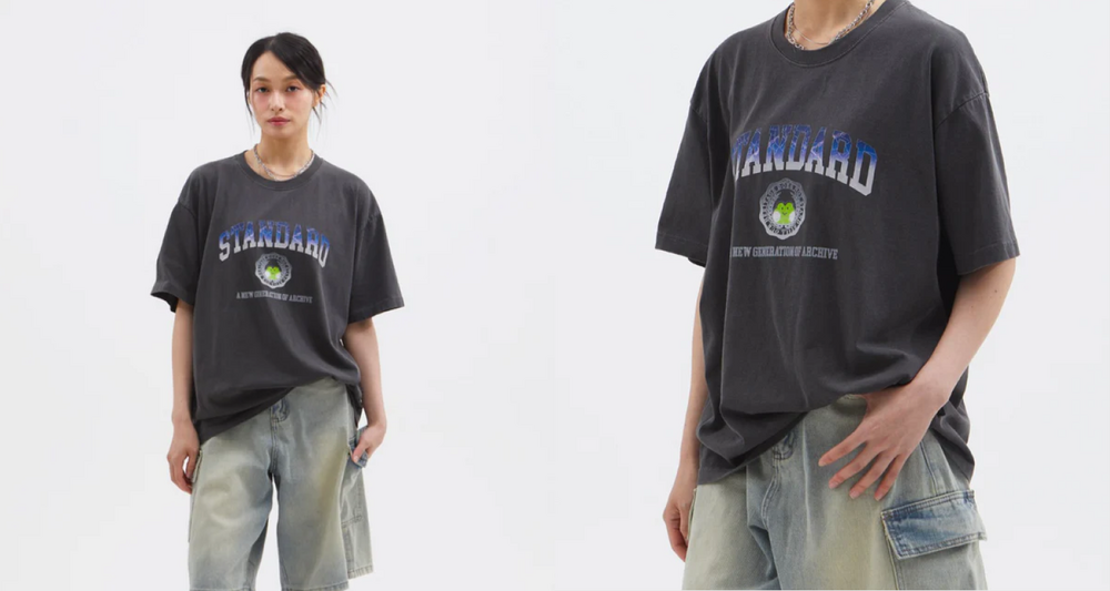 フェードカラーとグラフィックが鍵！今年っぽビンテージライクTシャツ集めました