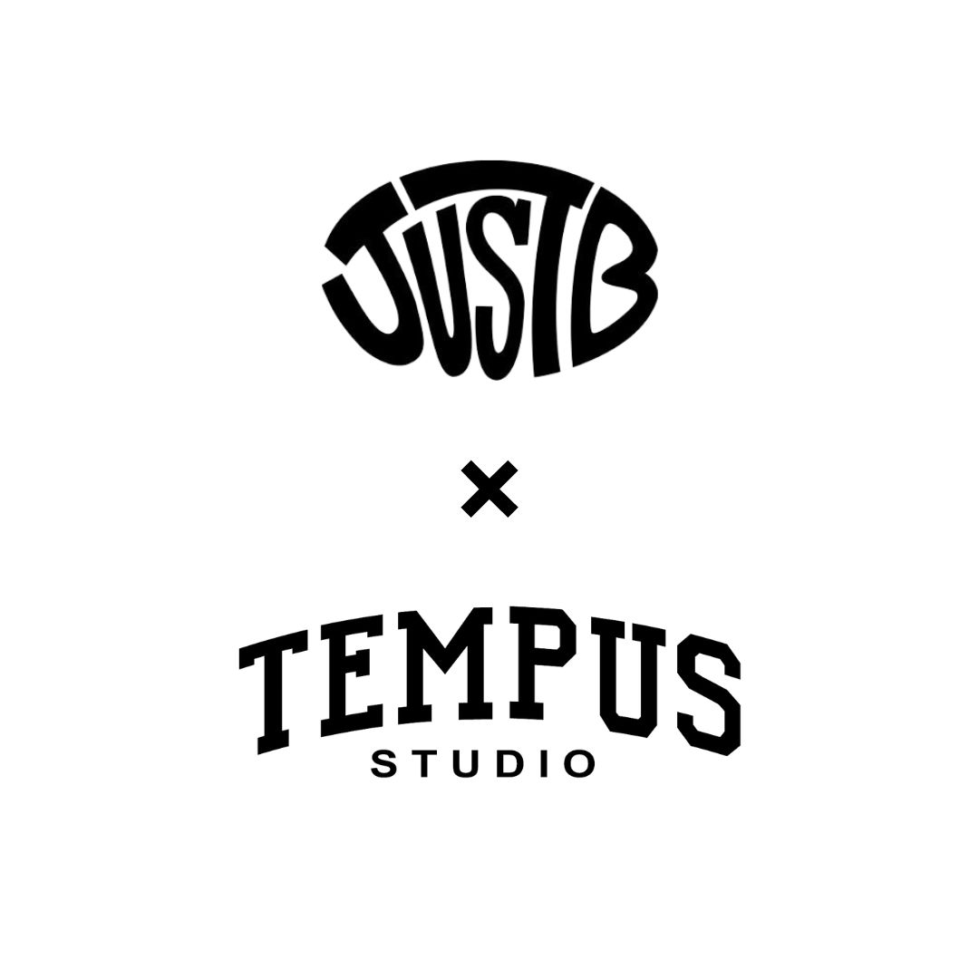 JUST B × TEMPUS STUDIO