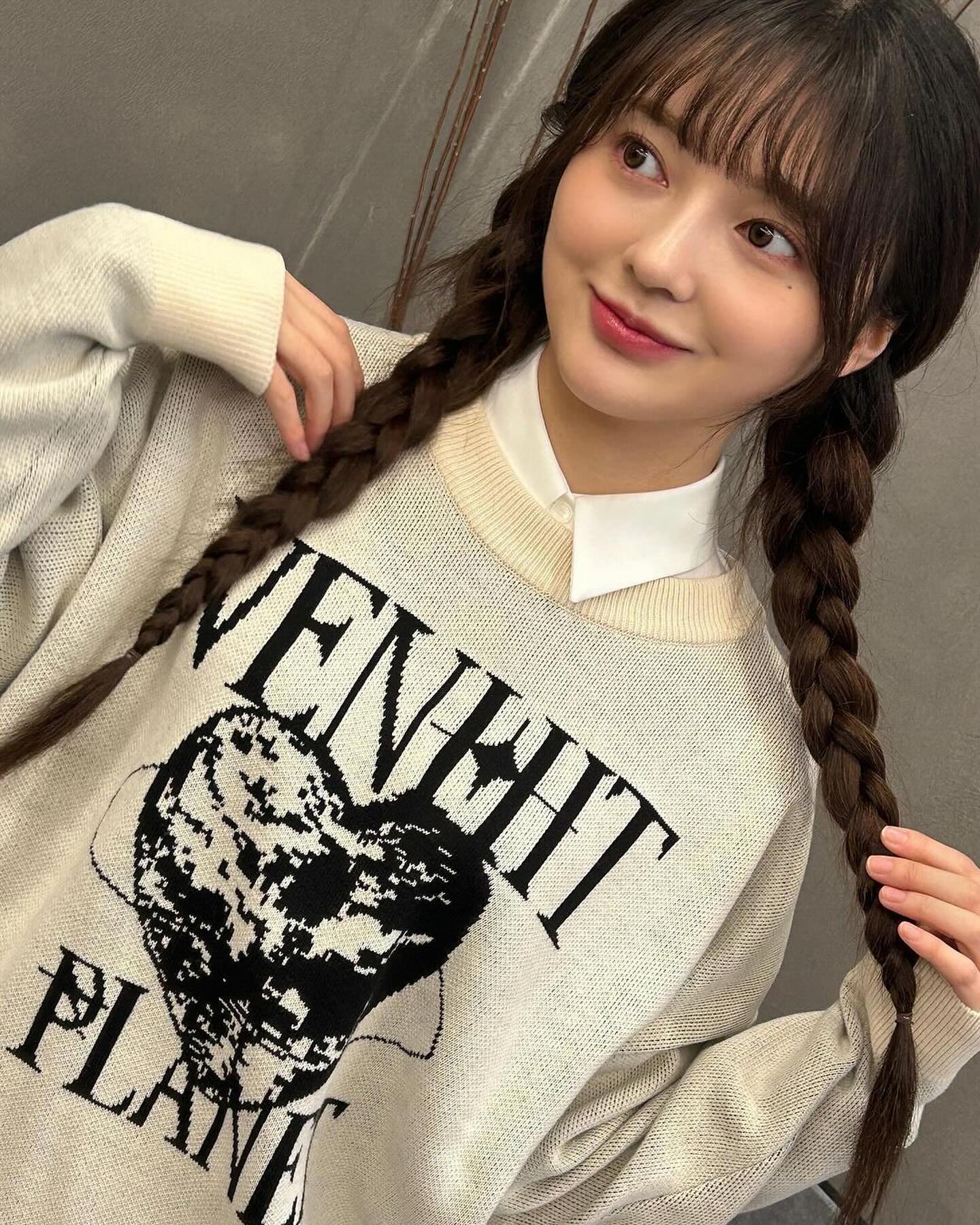 ★送料・関税込★VENHIT★PLANET jacquard knit★ ☆送料・関税込☆VENHIT☆PLANET jacquard knit☆ (VENHIT