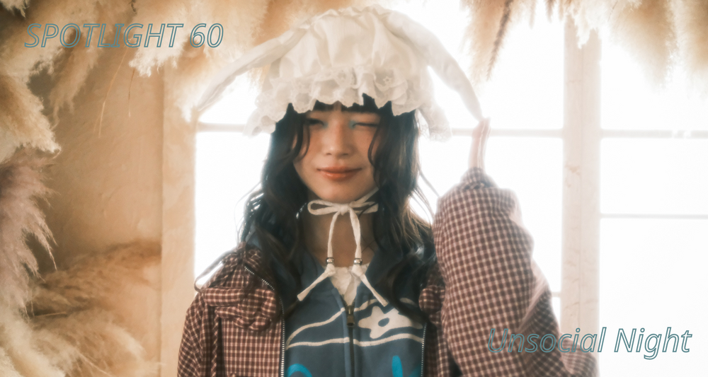 SPOTLIGHT 60：Unsocial Night-eyeCatch