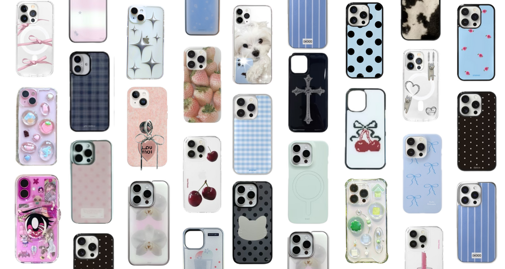 今だけセール中♡トレンドのスマホケースがお得に買えるチャンス！