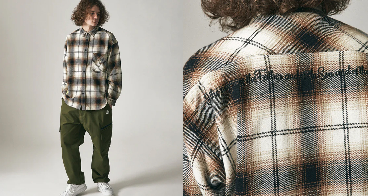 1枚あれば超万能！チェックシャツ特集-eyeCatch