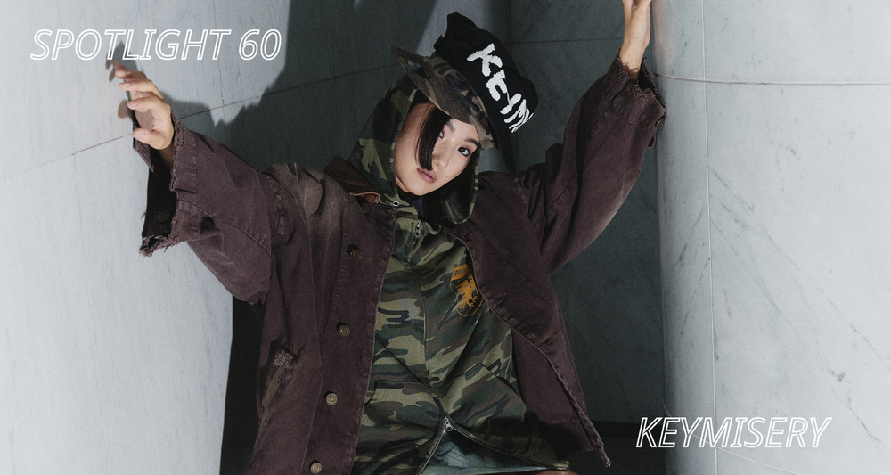 SPOTLIGHT 60：KEYMISERY-eyeCatch