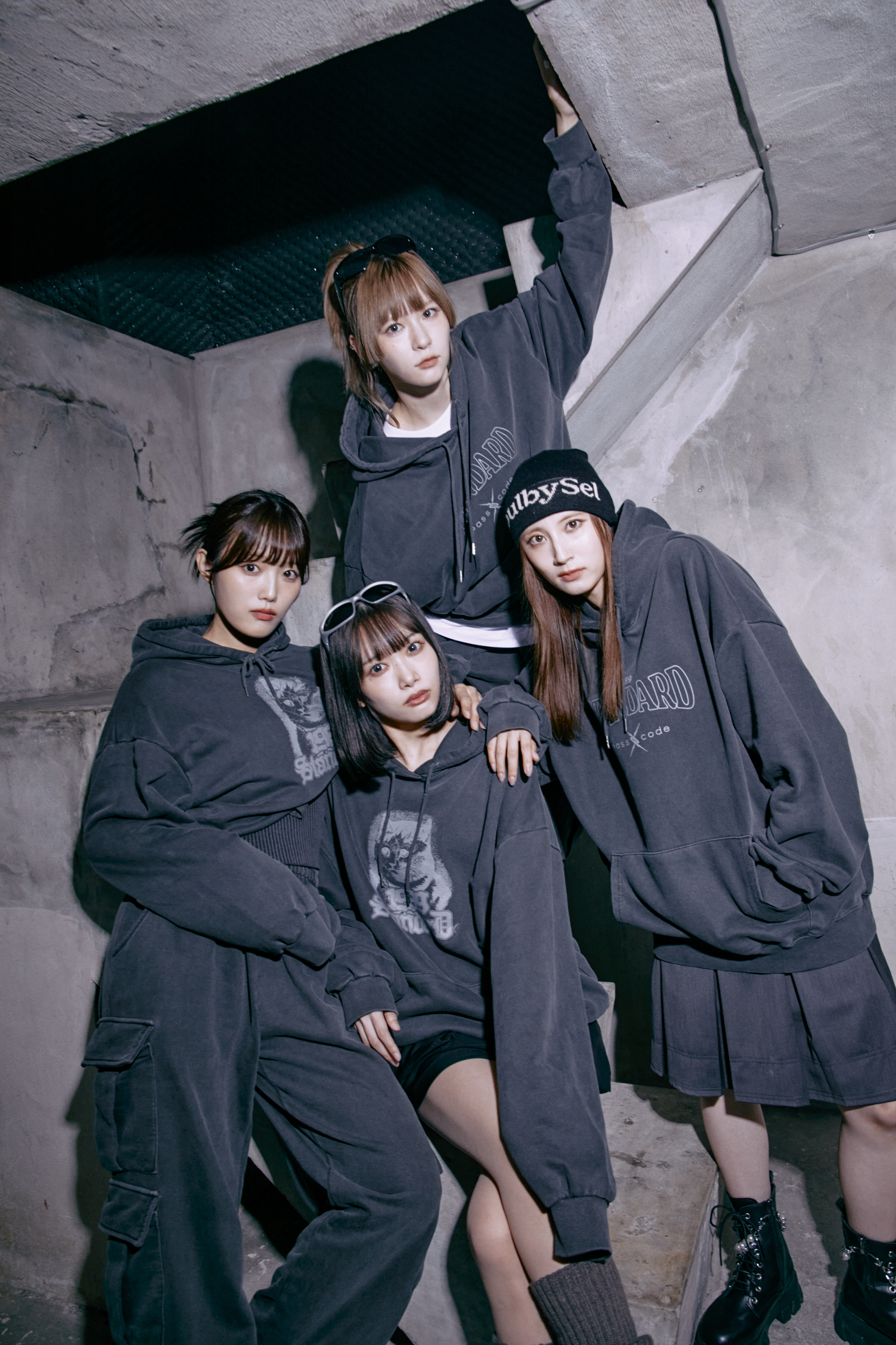 PassCode/PassCode 2016-2018 新品未開封 PassCode 2016-2018 LIVE UNLIMITED PREMIUM BOX[Blu-ray][+Blu