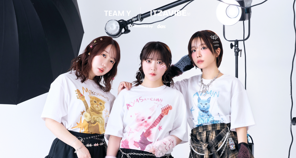 Team Y × ITZAVIBE（KR）-eyeCatch