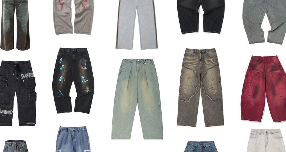 この秋履きたいデニムパンツ50選