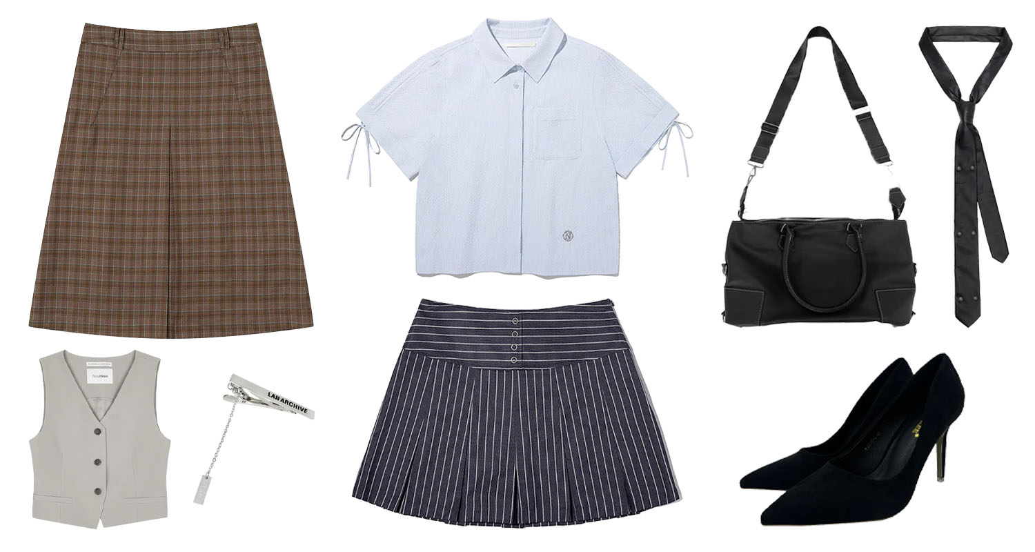 今話題のスタイルをCHECK！「#officesiren」知ってる？-eyeCatch