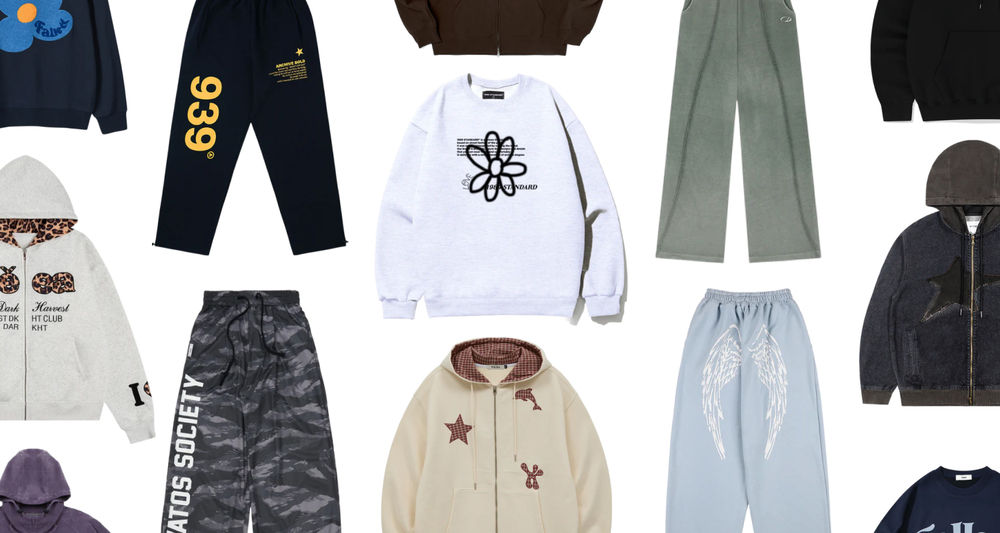 今欲しい、WE LOVE SWEAT開催中！