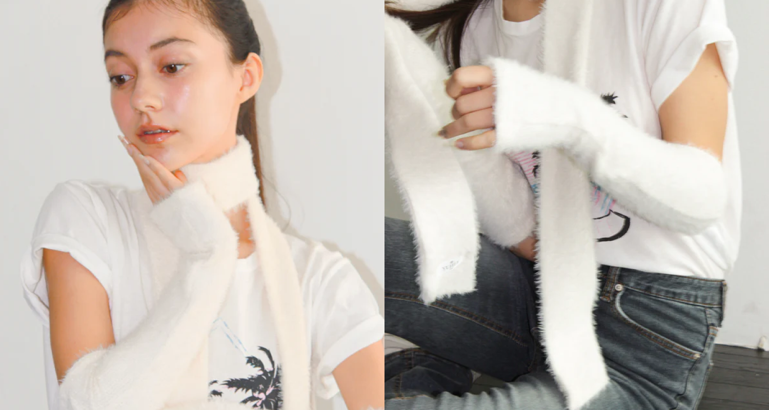 どんなトップスともおしゃれに決まる！アームウォーマー特集-eyeCatch