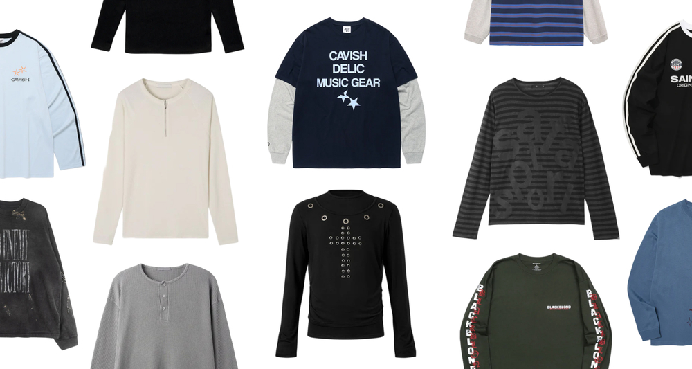 好みのサイズ感で選ぶ、長袖Tシャツ特集-eyeCatch