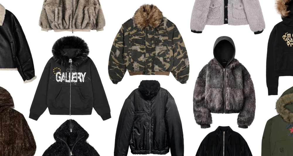 今キテル！メンズファーパーカー＆ジャケット