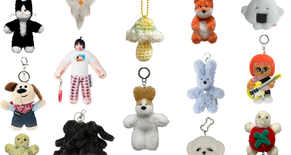 ＋1アクセント！キーホルダー特集