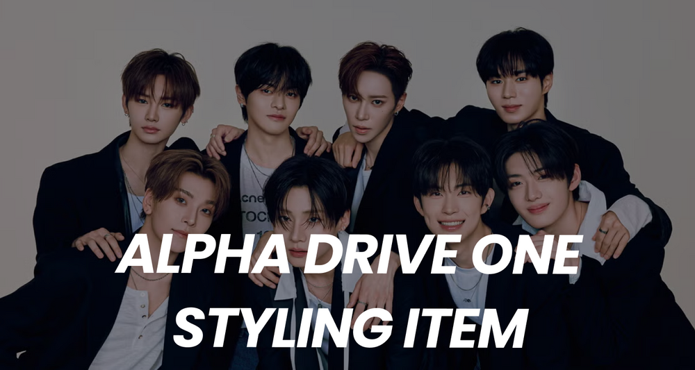 ALPHA DRIVE ONE着用アイテム一覧！ | 60% - アジアファッション通販