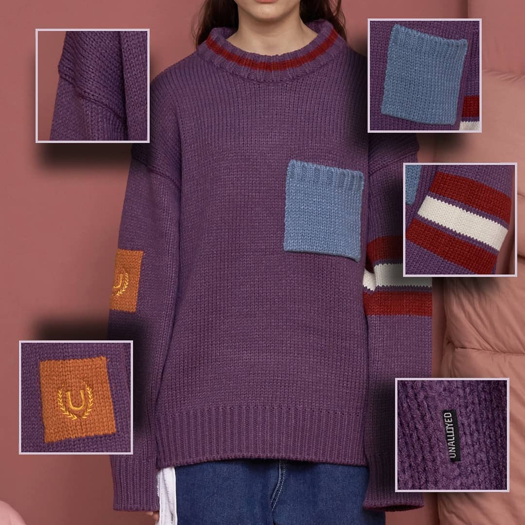 ペアルックで着たい! ユニセックスで楽しめるニットアイテム特集