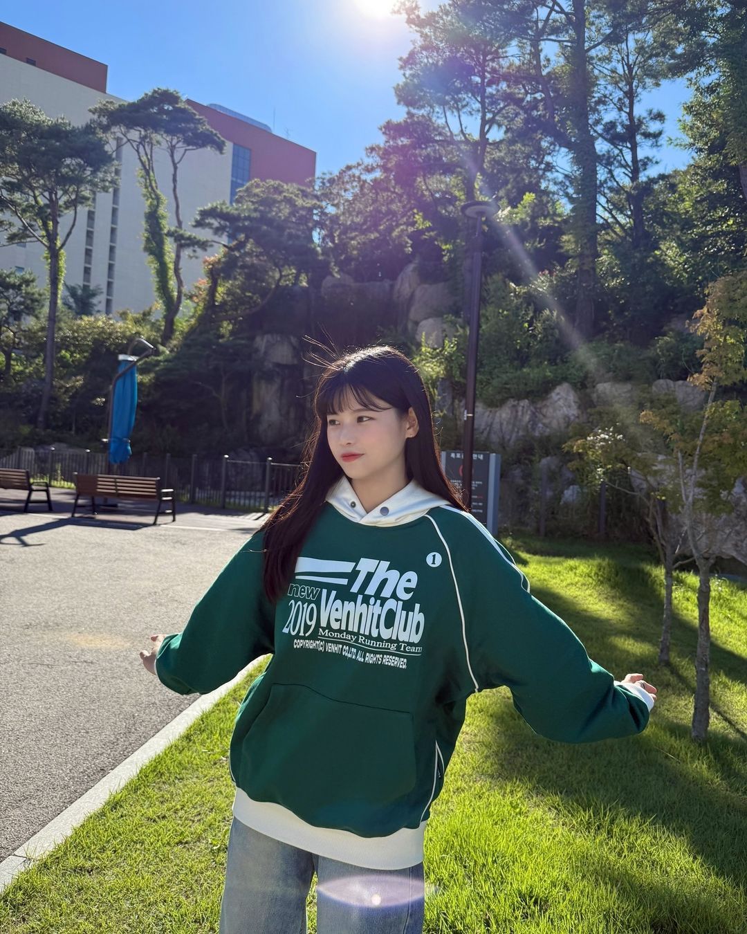 MRT Reglan LINE Hoodie - VENHIT | 60% - Asian Fashion Online