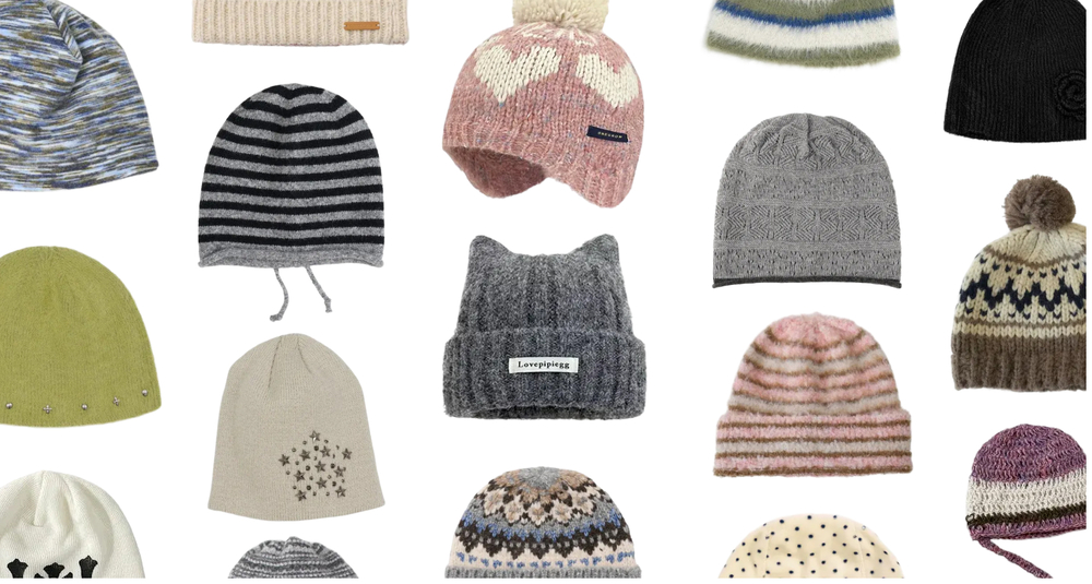 防寒×オシャレを叶える、ビーニー特集-eyeCatch