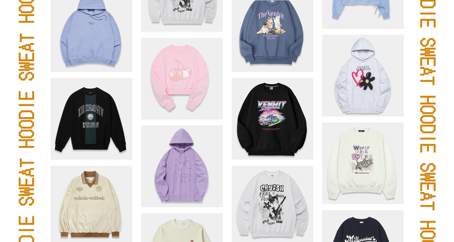 パーカー/スウェット100選【WOMEN】