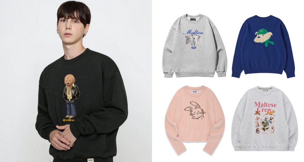 遊び心をプラス！アニマルトップス50選