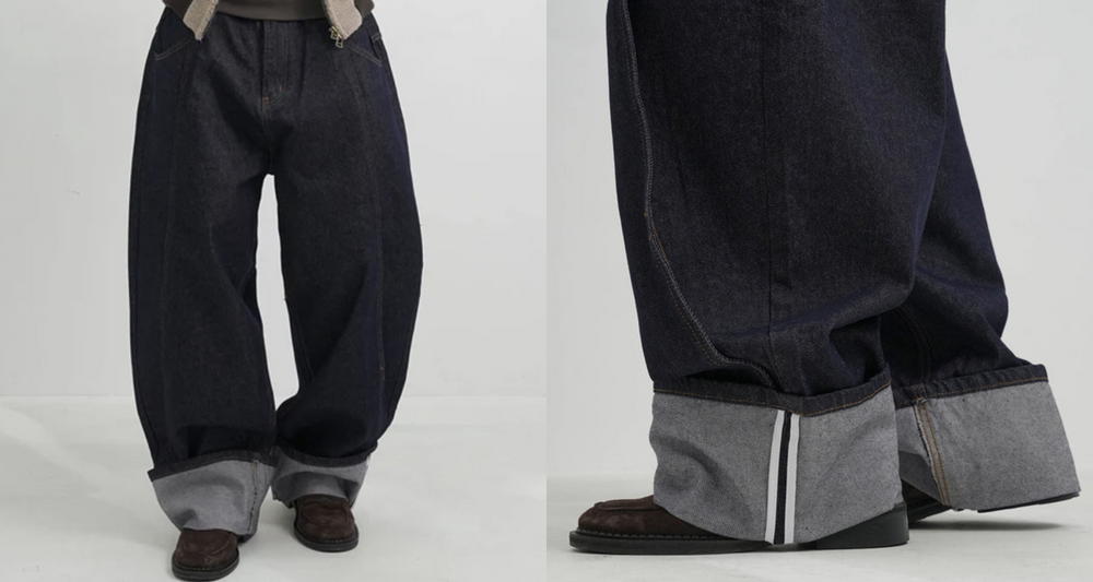 コーデが一気にこなれる！ロールアップデニム特集-eyeCatch