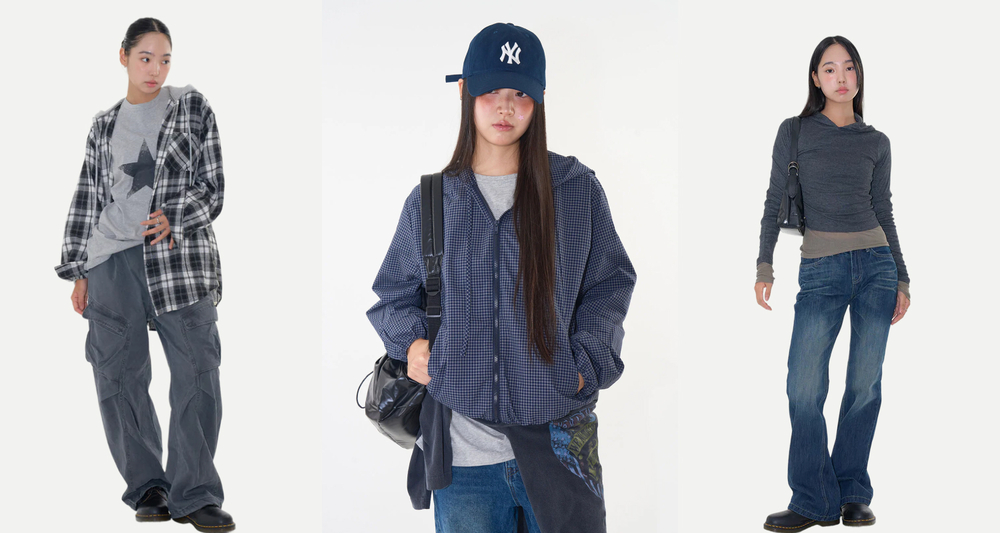 Raucohouse新作。秋の通学にぴったりなカジュアルコーデ-eyeCatch