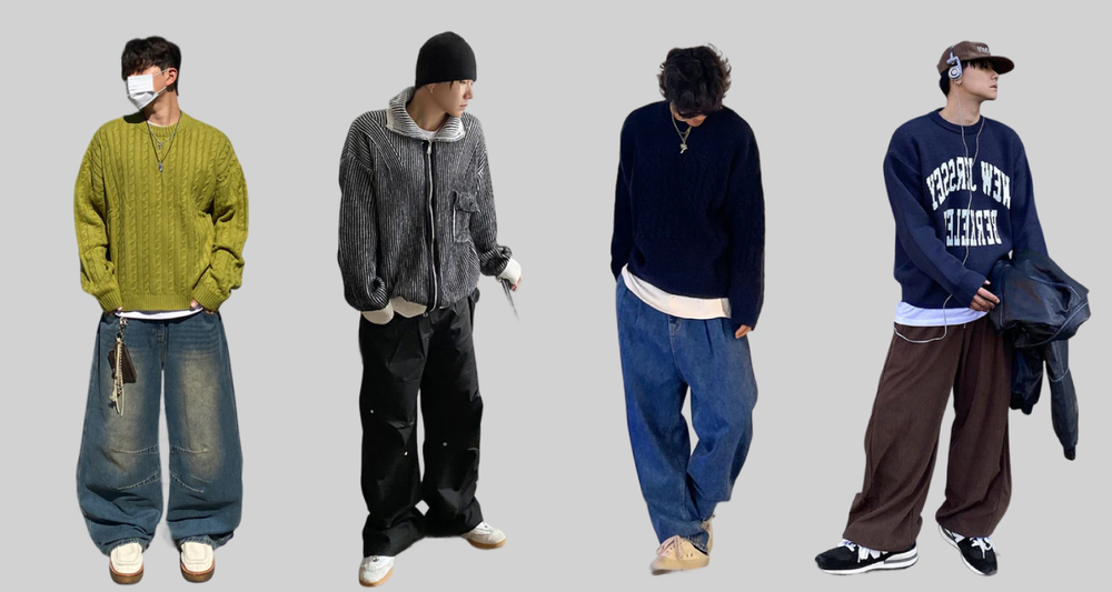 そろそろ手に入れる？韓国男子ニットコーデ-eyeCatch